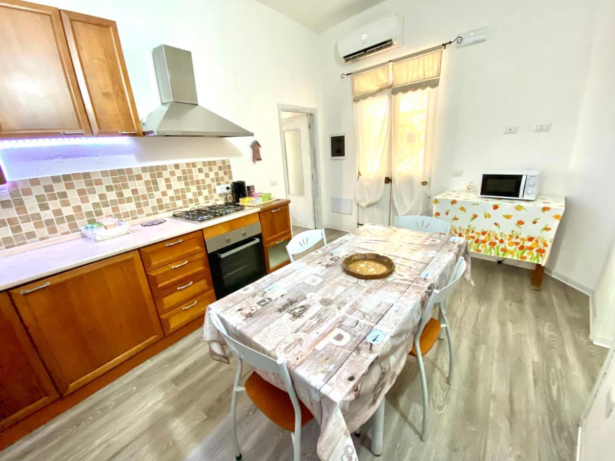 Maestrale Apartment Tertenìa Екстериор снимка