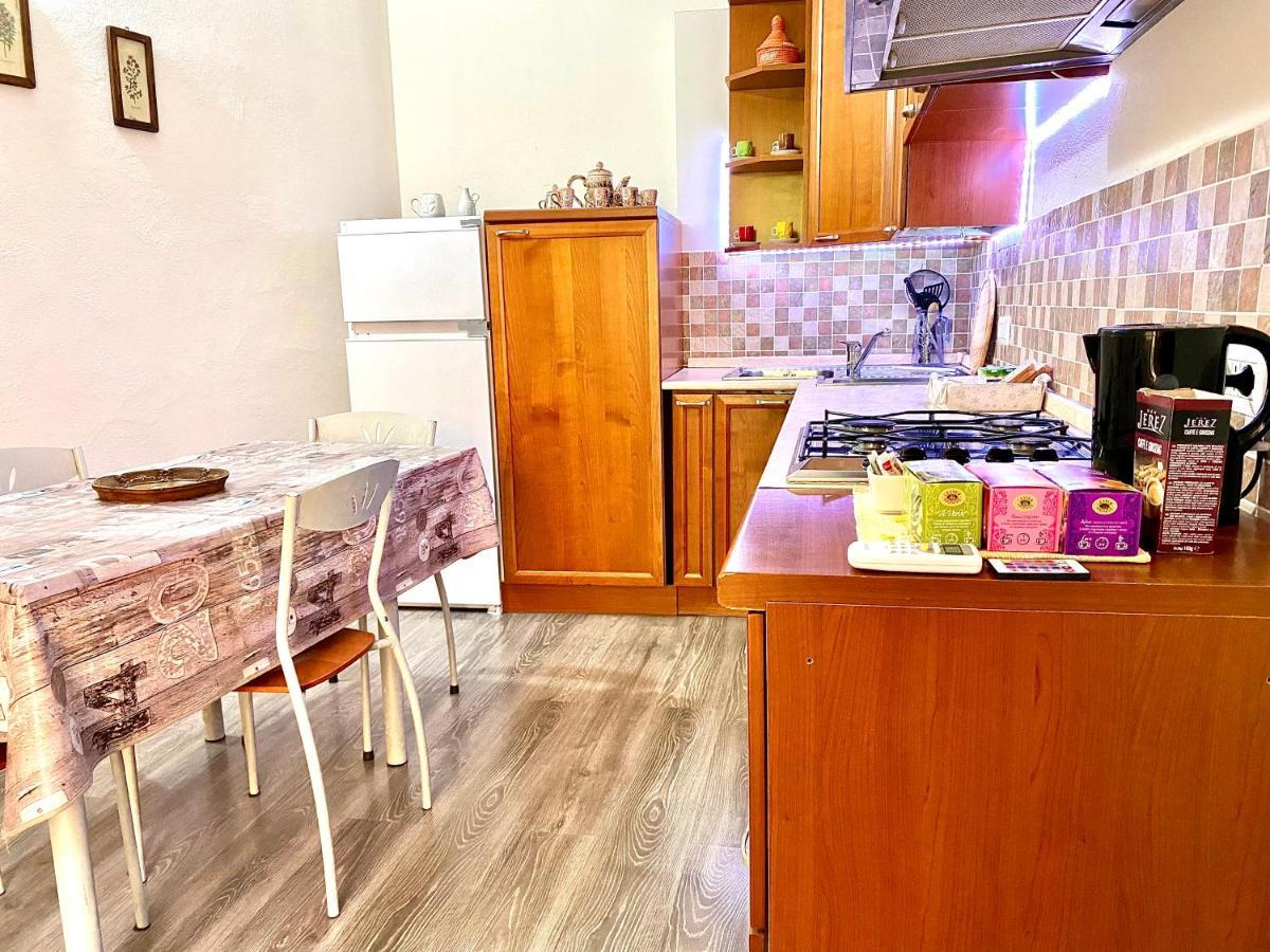 Maestrale Apartment Tertenìa Екстериор снимка
