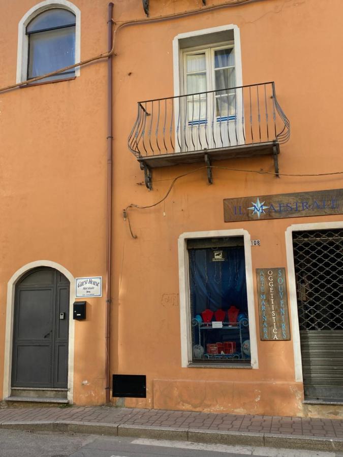 Maestrale Apartment Tertenìa Екстериор снимка