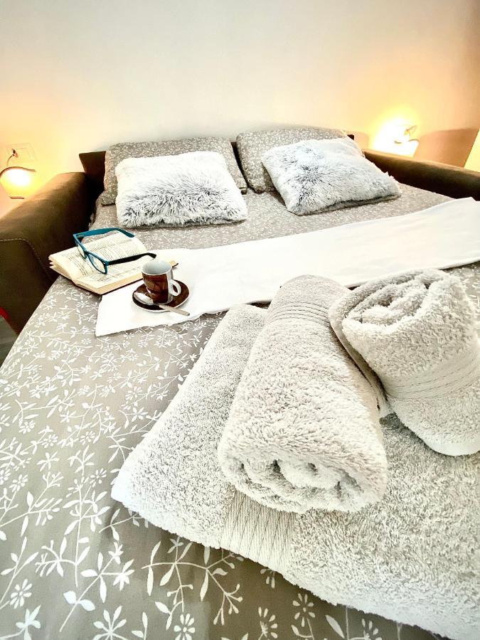 Maestrale Apartment Tertenìa Екстериор снимка