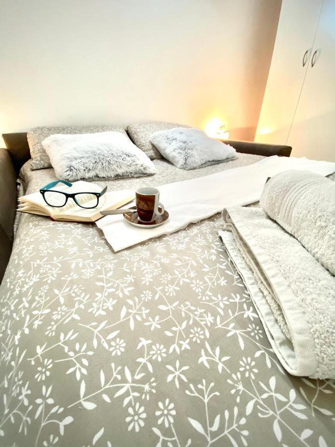 Maestrale Apartment Tertenìa Екстериор снимка
